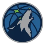 Nba minnesota timberwolves logo