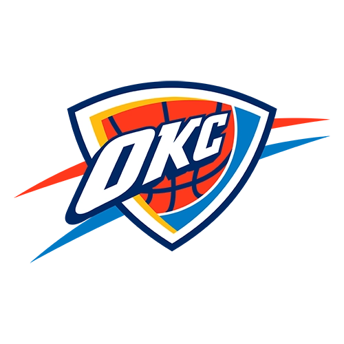 Oklahoma City Thunder Patches