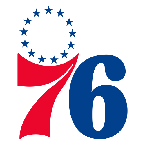 Philadelphia 76ers Patches