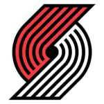 Nba portland trail blazers logo
