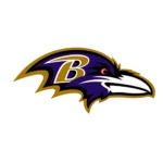 Nfl baltimore ravens logo
