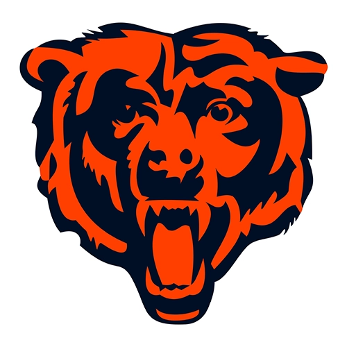 Chicago Bears Patches