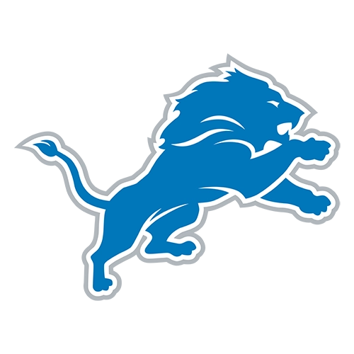 Detroit Lions Patches