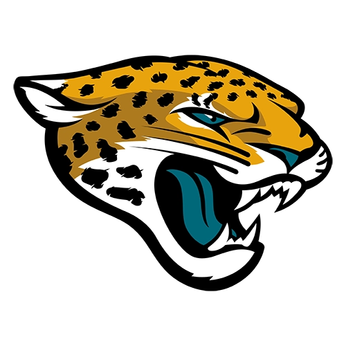 Jacksonville Jaguars Patches