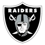 Nfl las vegas raiders logo
