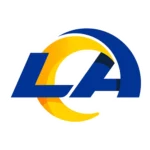 Nfl los angeles rams logo