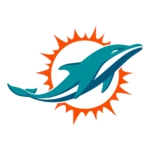 Nfl miami dolphins logo