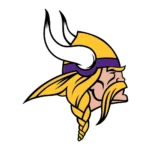 Nfl minnesota vikings logo