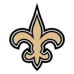 Nfl new orleans saints logo