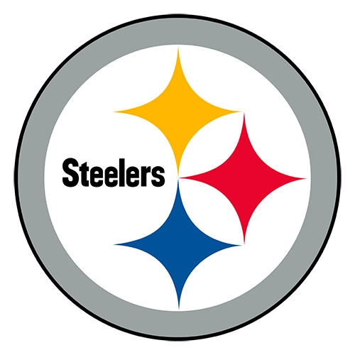 Pittsburgh Steelers Patches