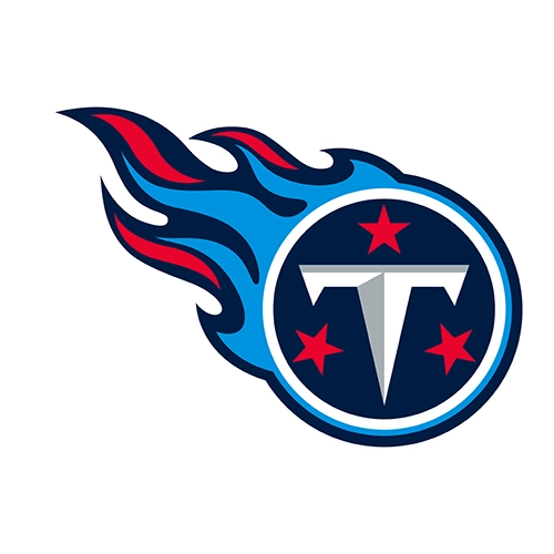 Tennessee Titans Patches