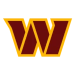 Nfl washington commanders logo