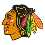 Nhl chicago blackhawks logo