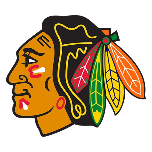 Chicago Blackhawks Patches