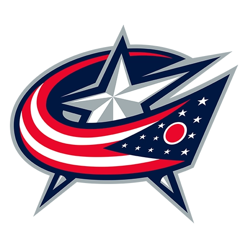 Columbus Blue Jackets Patches