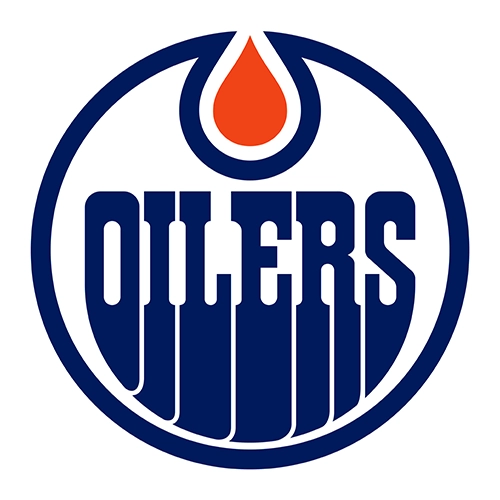 Edmonton Oilers Patches