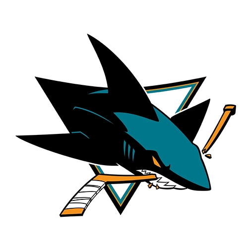 San Jose Sharks Patches