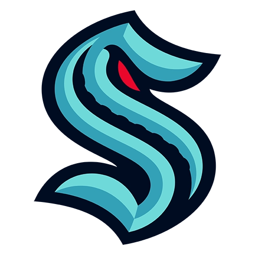 Seattle Kraken Patches