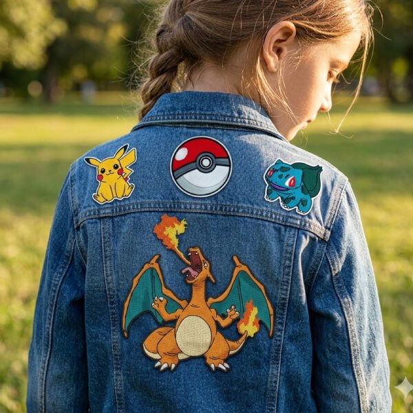 Pokemon Patches